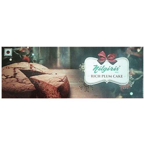 Buy NILGIRIS Cake Rich Plum Soft & Fluffy Online at Best Price of Rs