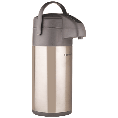 Trueware Airpot Flask - Durable, Leak Proof, 3 L