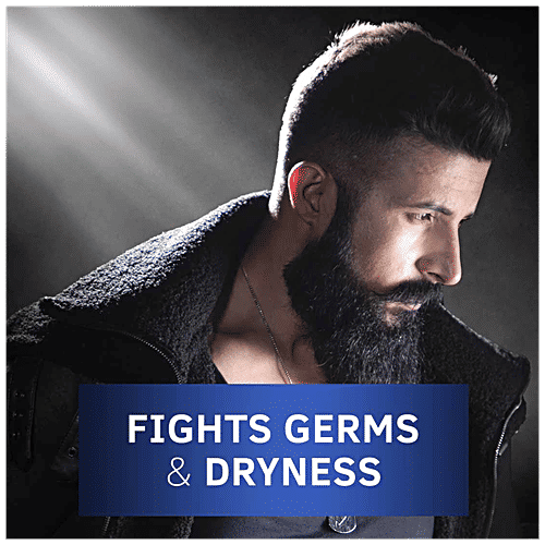 Ustraa Body Lotion - Neem & Hemp, Non-Sticky, Gives Intense Hydration, 99.99% Germ Protection, 200 ml  