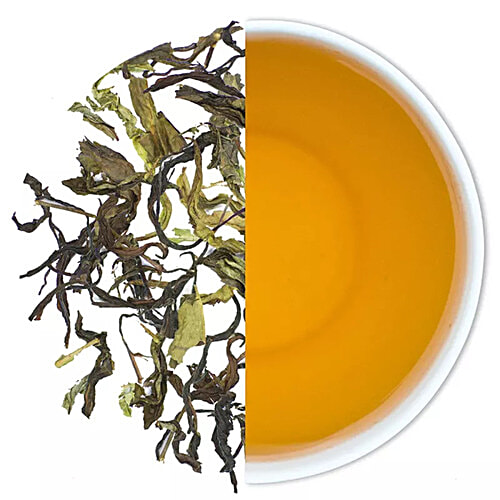Dorje First Flush Darjeeling Black Tea - With Intense Fruity Flavour, 100 g  