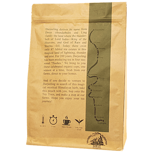 Buy Dorje Autumn Flush Darjeeling Green Tea Rich In Antioxidants