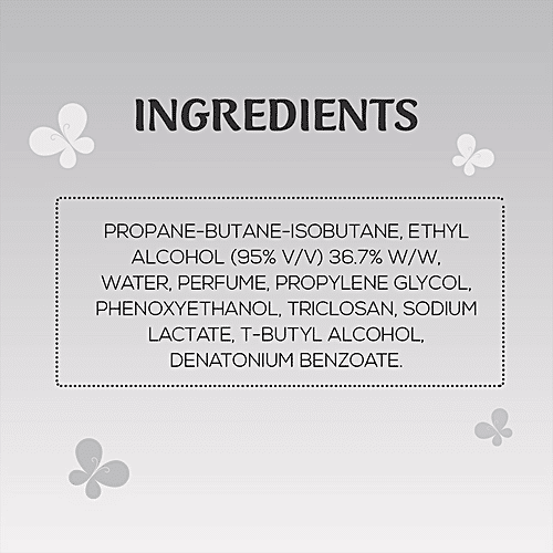 Spinz Black Magic Perfumed Deo - International Fragrances, Long-Lasting Freshness & 24-Hour Protection From Odour, For Women, 200 ml  