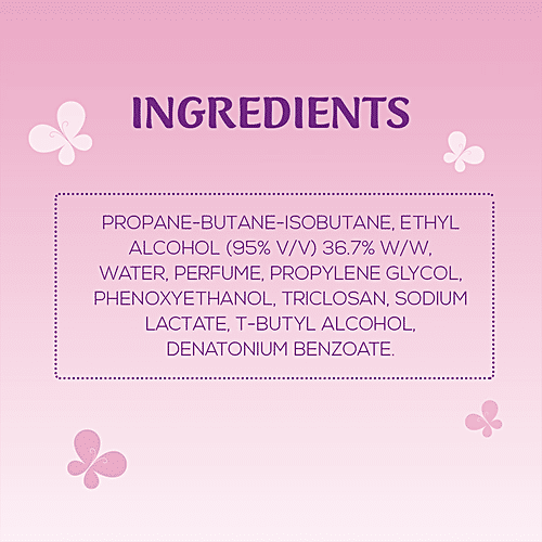 Spinz Exotic Perfumed Deo - Bulgarian Rose Fragrance, Long-Lasting Freshness & 24-Hour Protection From Odour, For Women, 200 ml  