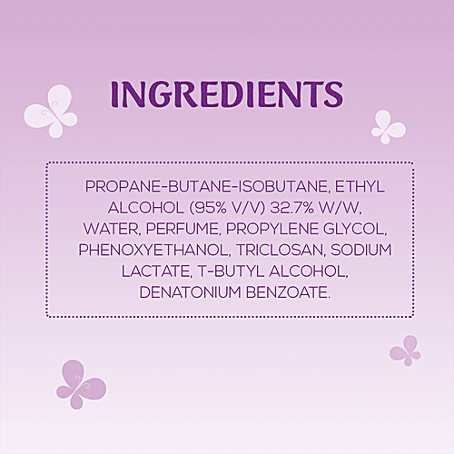 Spinz Enchante Perfumed Deo - International Fragrances, Long-Lasting Freshness & 24-Hour Protection From Odour, For Women, 200 ml  