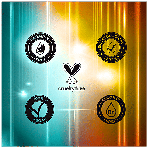 ColorBar Blue Light Defense - Everyday Facial Cleanser, Cleanse, Detoxify & Hydrate, Paraben-Free, 70 ml