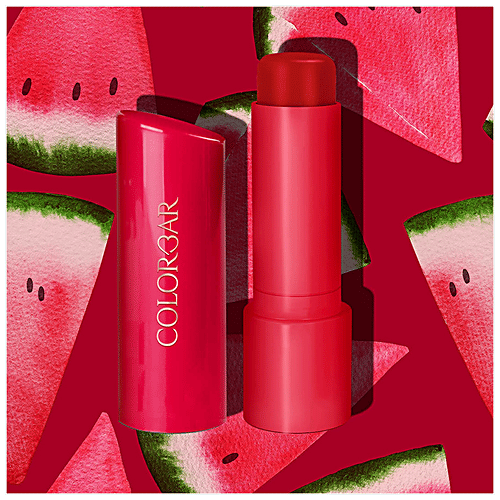 Buy ColorBar Lip Balm Contains Shea Butter, With SPF 15, To Heal Dry