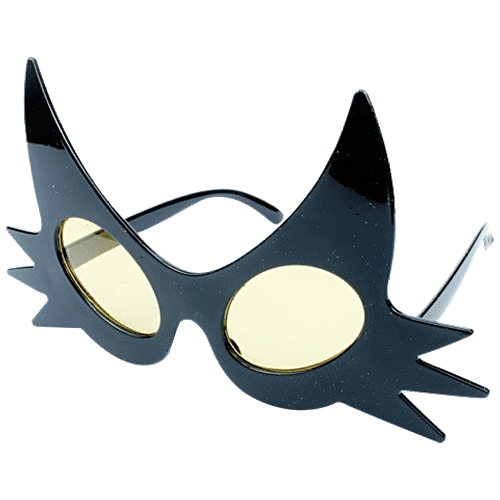 Se7en Eye Glass Party - Fun Accessories, For Birthday Parties, New Year Events, Assorted, 1 pc  