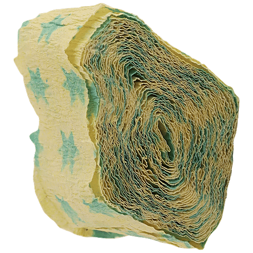 Se7en Printed Crepe Paper Roll - For DIY, Crafts, Party Decorations, 10 pcs