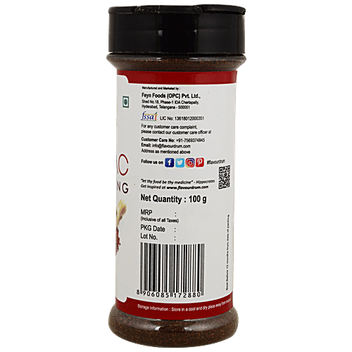 Buy Flavour Drum Sumac Seasoning Adds Tangy Flavour Online at Best