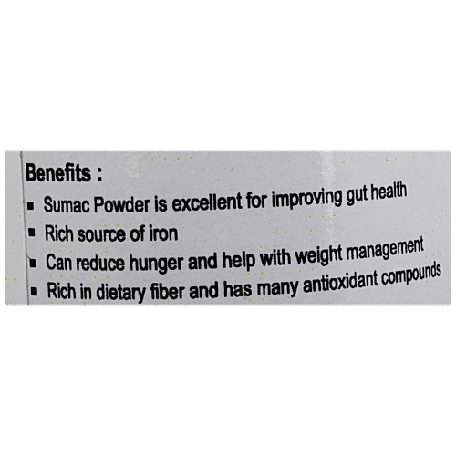 Buy Flavour Drum Sumac Seasoning Adds Tangy Flavour Online at Best