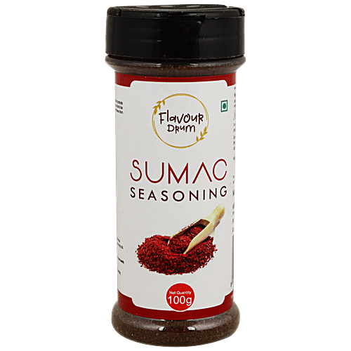 Buy Flavour Drum Sumac Seasoning Adds Tangy Flavour Online at Best