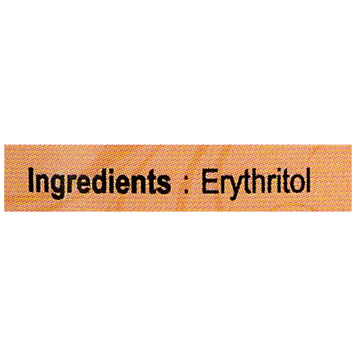 Nutriwish Erythritol - Healthy Sweetener, 250 g