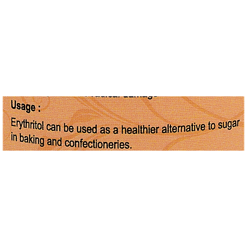 Nutriwish Erythritol - Healthy Sweetener, 250 g