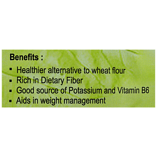 Buy Nutriwish Raw Banana Flour May Help To Lose Weight Online at Best