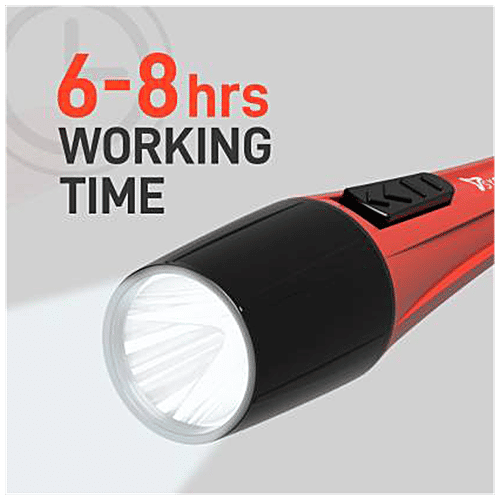 Syska Torch - Plastic, SSK-T052AA-01, 1 pc  