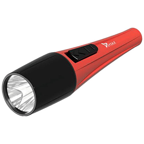 Syska Torch - Plastic, SSK-T052AA-01, 1 pc  