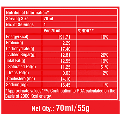 Buy Dairy day New Triple Bar Three Layered Choco Stick, Rich & Creamy
