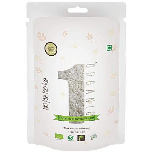 Buy White Indrayani Rice Handpound Nutritious, Flavorful