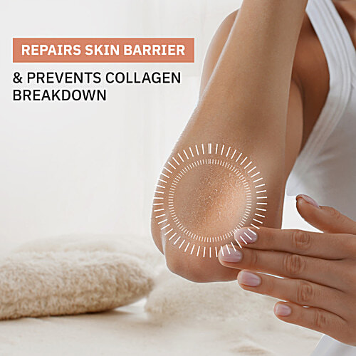 Dermafique Intensive Restore - Body Serum, 10x Vitamin E, Soothes Dry & Parched Skin, Dermatologist Tested, 300 ml