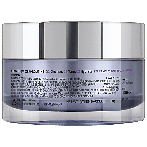 Dermafique Age Defying - Nuit Night Cream, For All Skin Types, Dermatologist Tested, Anti-ageing Creme, 50 g  