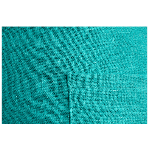 JBG Home Store Kitchen Combo Set - Apron, Pot Holder & Oven Gloves, Cotton, Green, 1 pc