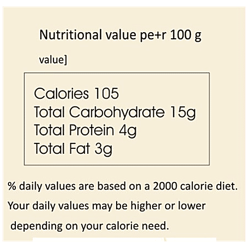 Menu Maker Chushi Pithe - Premium, Bengal Special, Hand Rolled, No Preservatives & Artificial Flavour, 200 g Pouch 