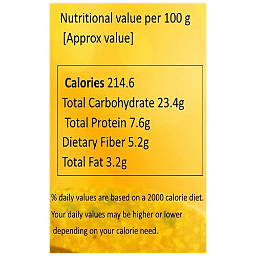 Menu Maker Instant Khichuri Mix - Premium, Bengal Special, Rich In Nutrients, Boosts Immunity, 200 g Pouch 