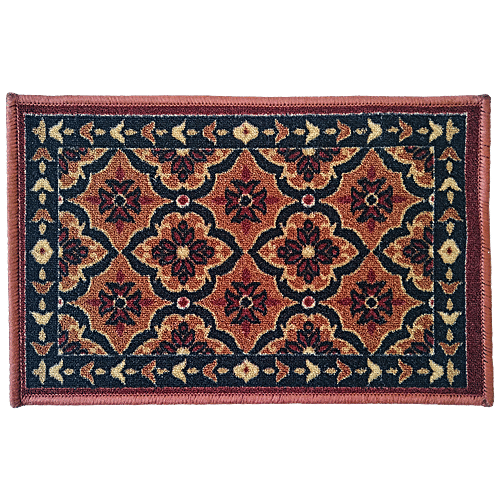 Athom Trendz Anti Skid Door/Floor Mat - Eazy Home, Premium Design, Strong & Durable, 1 pc