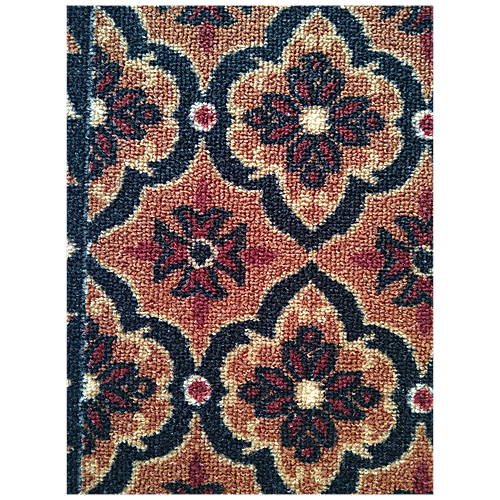 Athom Trendz Anti Skid Door/Floor Mat - Eazy Home, Premium Design, Strong & Durable, 1 pc