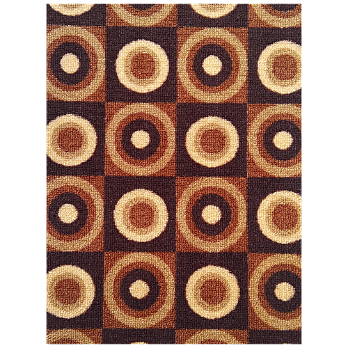 Athom Trendz Anti Skid Door/Floor Mat - Eazy Home Rock & Roll, Premium, Strong & Durable, 1 pc