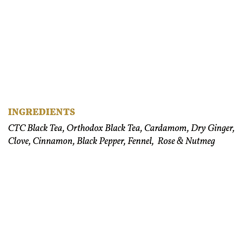 Celebrations Masala Tea - With Rich Taste & Aroma, CTC, Long Leaves, 250 g Carton 