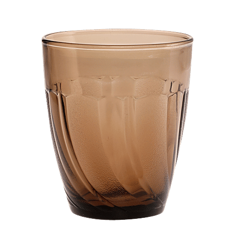 Duralex Beau Rivage Creole Tumbler - Dishwasher, Microwave Safe, 1008CR/6, 250 ml (Set of 6) 