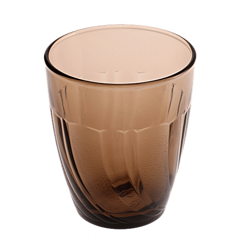 Duralex Beau Rivage Creole Tumbler - Dishwasher, Microwave Safe, 1008CR/6, 250 ml (Set of 6) 