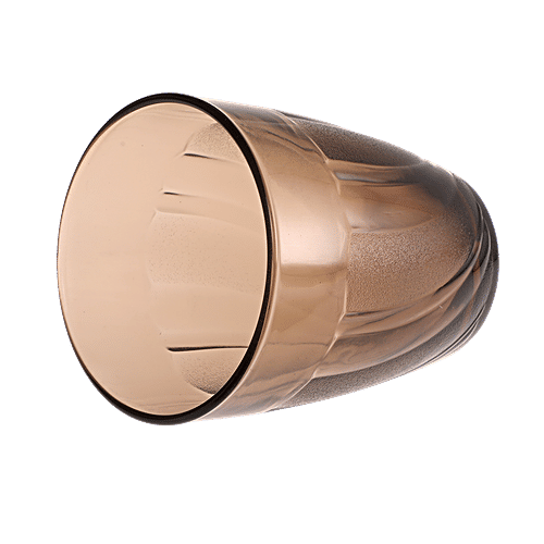 Duralex Beau Rivage Creole Tumbler - Dishwasher, Microwave Safe, 1008CR/6, 250 ml (Set of 6) 