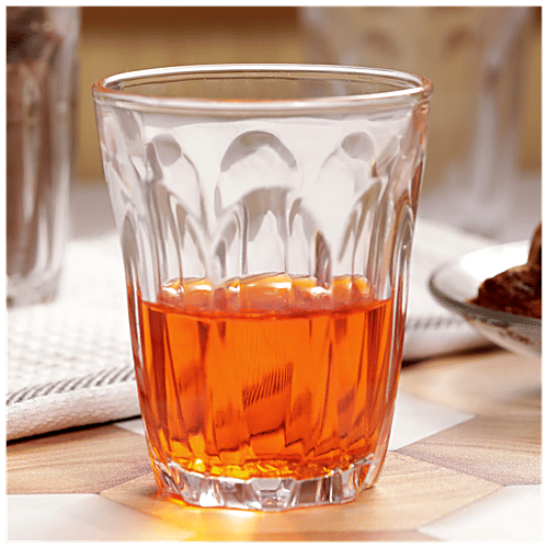 Buy Duralex Provence Clear Tumbler Microwave & Dishwasher Safe