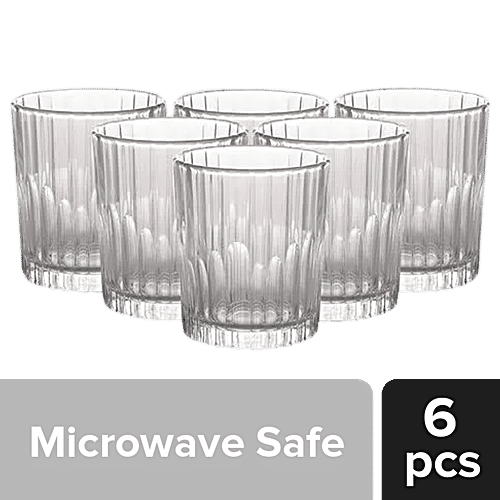 Buy Duralex Manhattan Clear Tumbler Microwave & Dishwasher Safe