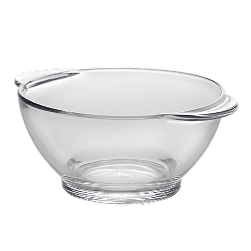 Buy Duralex Lys Clear Bowl With Handles, Microwave & Dishwasher Safe