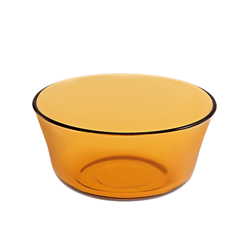 Buy Duralex Lys Amber Table Bowl Microwave & Dishwasher Safe, 2006DF
