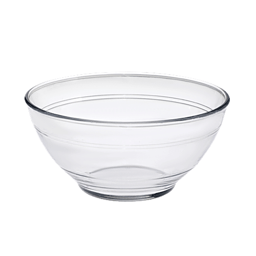 Buy Duralex Lys Clear Parisian Bowl Microwave & Dishwasher Safe