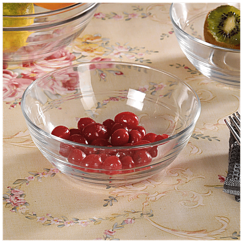 Buy Duralex Lys Clear Bowl Microwave & Dishwasher Safe, 2017AF/3