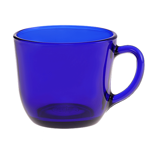 Buy Duralex Lys Saphir Cup Microwave & Dishwasher Safe, 4014FR/6