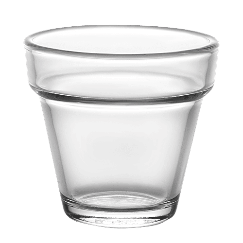 Buy Duralex Arôme Clear Verrine Dishwasher & Microwave Safe, 5001AB/6 Online at Best Price of