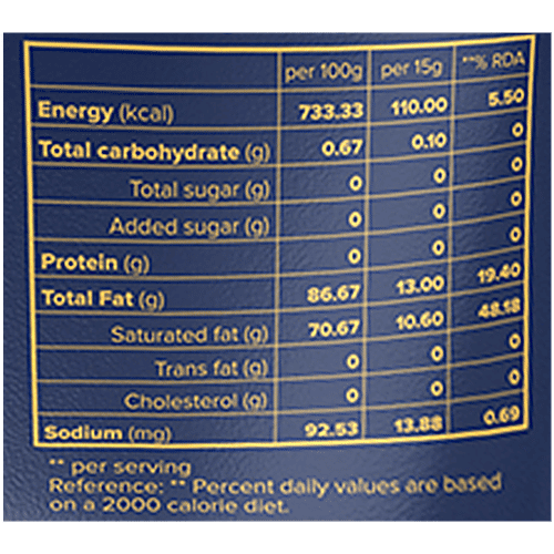 One Good Plant Based Buttery Spread, 200 g Tub