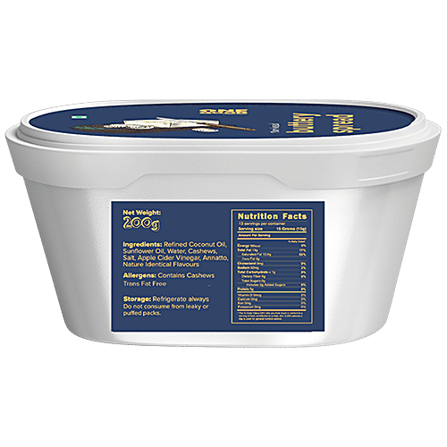 One Good Plant Based Buttery Spread, 200 g Tub