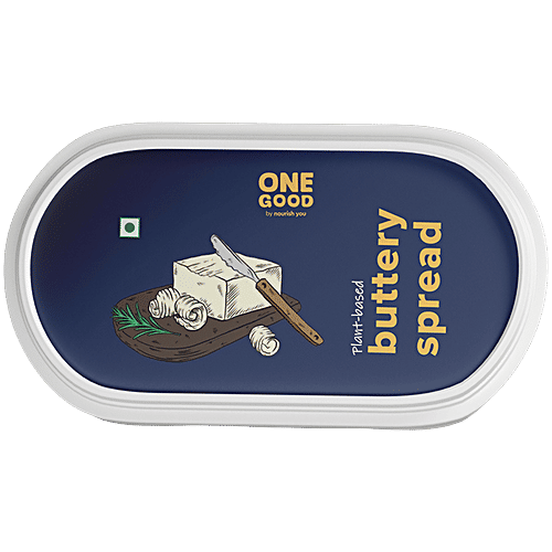 One Good Plant Based Buttery Spread, 200 g Tub