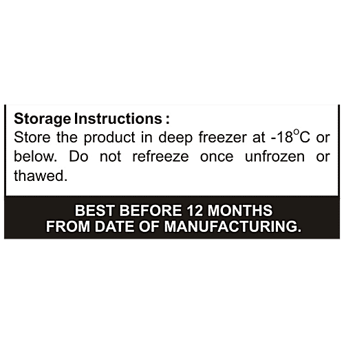 Danish Chicken Samosa - Halal Product, No Added Colours, Ready To Cook, 200 g (10 pcs)