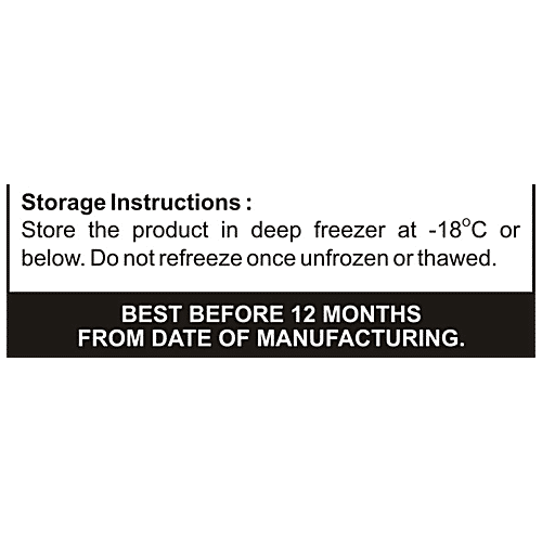 Danish Chicken Kheema Paratha - Halal Product, No Added Colours, Ready To Cook, 400 g (4 pcs)