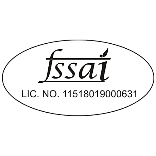 SWAAD Tandoori Garlic Naan - No Added Colours, Ready To Cook, 320 g (4 pcs) 