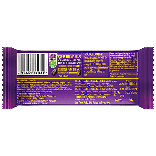 Buy Cadbury Dairy Milk Silk Dairy Milk Silk Bubbly, Bubblegum, Chocolate Bar With Flavoured