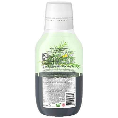 Buy Biomed Natural Mouthwash Well Gum, For Healthy Gum, Complete Care Online at Best Price of